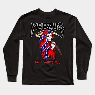 Yeez Long Sleeve T-Shirt